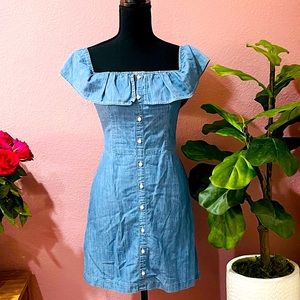 💙Hollister Jean Dress💙